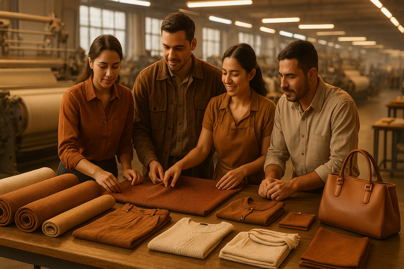 LATAM Textile Innovation - Innovación textil de calidad