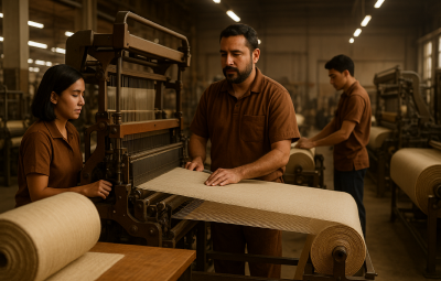 Sector Textil y Moda